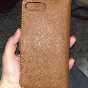 Michael Kors phone case for iPhone 7 +
